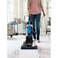 Bissell PowerForce Helix Bagless Vacuum, 1700 (New improved version of 1240) (Blue) N12