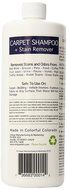 Unique Natural Products Carpet shampoo/Stain Eliminator, 32-Ounce N2