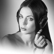 V-MODA Coilpro Extended Cable (Black) N4