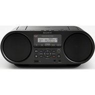 Sony Portable Bluetooth Digital Tuner AM/FM Radio Cd Player Mega Bass Reflex Stereo Sound System Plus 6ft CubeCable... N3