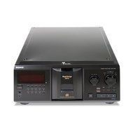 Sony 300 Disc Megastorage Cd Changer, CD-R/RW Playback, Headphone Output, Remote Control, Plus 100ft Wire N2