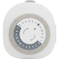 New GE 15153 24-Hour Mechanical 1-Outlet Plug-in Timer
