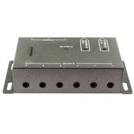 Vastar IR Repeater Infrared Remote Control Extender Repeater Hidden IR Repeater System (10 Emitters 1 Receiver) N5