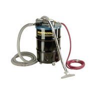 Nortech N301BC B Vacuum Unit with 2-Inch Inlet and Attachment Kit, 30-Gallon