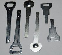 Xtenzi Sony Radio Removal Stereo Universal Key tool Set XPLOD CD MP3 DVD CDX