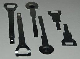 Xtenzi Sony Radio Removal Stereo Universal Key tool Set XPLOD CD MP3 DVD CDX N2