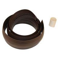 On-Q/Legrand Corduct 50' Overfloor Cord Protector, Brown "Prod. Type: Cables Computer &amp; Av/Connectors &amp; Cable...