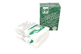 Numatic NVM-1CH Numatic Henry and James Cleaner Bags, Pack of 10