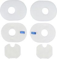 2-Pack of Filterrific XFFV300 Filter Kits for Shark Rocket models HV300-310 w/ Installation Illustration N4