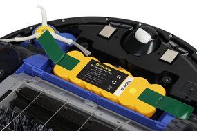 [High Capacity] Kenley 4500mAh 14.4v Ni-MH APS Replacement Battery for iRobot Roomba 80501 500 560 630 650 770... N3