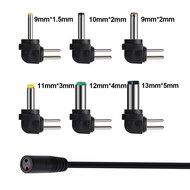 IKOCO 30W Universal AC/DC Adapter Switching Power Supply with Six Adaptor Plugs for 3V to 12V Electronics N3