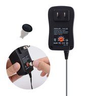 IKOCO 30W Universal AC/DC Adapter Switching Power Supply with Six Adaptor Plugs for 3V to 12V Electronics N4