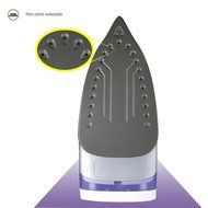 ZZ ES23311-P Advantage Steam Iron Motion-Activated 1400-Watt Auto-Off, Purple N6