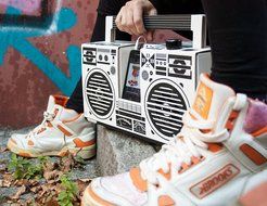 Axel Pfaender Berlin Boombox N7