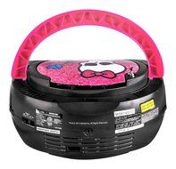 Monster High CD Boombox (56049) N5