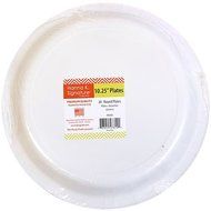 Hanna K. Signature Collection 20 Count Dreidel Round Paper Plates, 10-Inch N3
