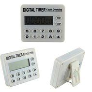 12 Keys Electronic Remind Digital Timer N4