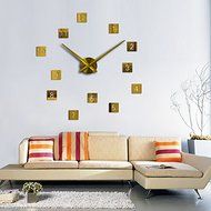 EverTrust(TM) new wall clock diy clocks reloj de pared quartz watch europe living room large decorative horloge... N4