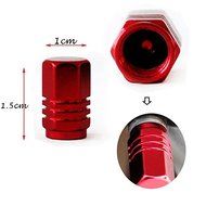 US OFTENBUY LIMITED 4X Car Truck Motorcycle Bike Dust Valve Stem Cap Cover Best Decoration And Protection For... N2