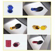 US OFTENBUY LIMITED 4X Car Truck Motorcycle Bike Dust Valve Stem Cap Cover Best Decoration And Protection For... N3