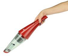Kalorik HVC 39365 BL Artisan Hand Vacuum, Metallic Blue N23