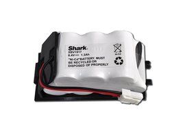 Shark XBV1917 8.4 Volt, 1.3Ah Replacement Ni-Cad Battery and Terminal, Genuine Shark Part XBV1917 for V1917 Sweepers