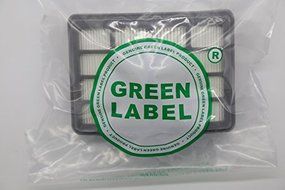 Shark XHF500 HEPA Replacement Filter for Shark NV500 Rotator Pro Lift-Away Vacuum Cleaners. (1 PACK) Genuine Green... N2