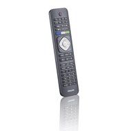 Philips SRP5018/27 8-In-1 Universal Remote Control, Black N2