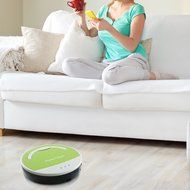 Pure Clean PUCRC15 Smart Robot Automatic Vacuum Floor Cleaner N7