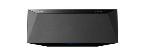 Sony CMTBT60 Micro Music System with Bluetooth and NFC (Discontinued by Manufacturer) N2