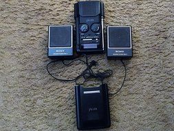 Jager Am/Fm ALarm Clock Radio Model BR 880 N2