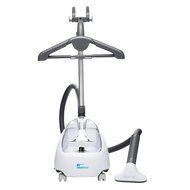 Steamfast SF-520 Fabric Steamer with Insulated Hose and Clothes Hanger N6