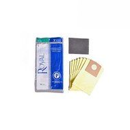 Royal Airopro Canister Type P Bag 7PK + 1 Chamber Filter # 3RY1100001