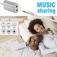 nkomax 3.5mm Gold Plated Premium Auxiliary Male To Male AUX Cable Suitable for iPad, iPhone, iPod, MP3 players... N22