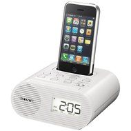 Sony ICFC05iP 30-Pin iPod Alarm Clock Speaker Dock