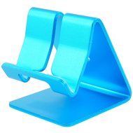 Honsky&reg;Solid Portable Aluminum Desktop Stand Smart Phone Holder for Desk Bed,iPad Mini Stand Tablet Stands for... N10