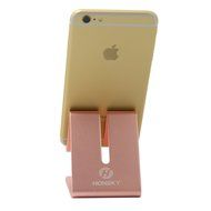 Honsky&reg;Solid Portable Aluminum Desktop Stand Smart Phone Holder for Desk Bed,iPad Mini Stand Tablet Stands for... N11