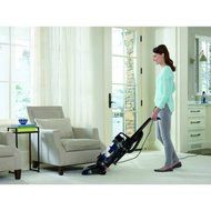 Bissell PowerForce Helix Bagless Vacuum, 1700 (New improved version of 1240) (Blue) N15
