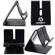 Honsky&reg;Solid Portable Aluminum Desktop Stand Smart Phone Holder for Desk Bed,iPad Mini Stand Tablet Stands for... N13