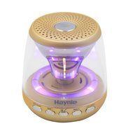 Bluetooth Speaker Haynie PN-15 Mini Portable Wireless Bluetooth Speaker with LED lights, DC 5V Input Power, Ultra-low... N15