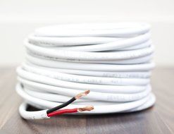 Sewell 14-Gauge Speaker Wire, 100 ft N7