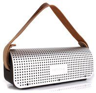 Karnotech REMAX Bluetooth Speaker Portable Desktop Multi-Function Power Bank Bluetooth 4.0 Wireless Outdoor PC...