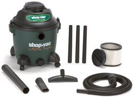 Shop-Vac 10 Gal 5.5 Hp Wet &amp; Dry Blower Vac