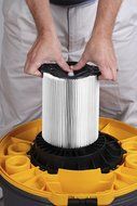 Multi-Fit Wet Dry Vac Filter VF7816 Standard Wet Dry Vacuum Filter (Single Shop Vacuum Cleaner Filter Cartridge... N2