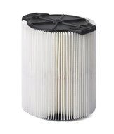 Multi-Fit Wet Dry Vac Filter VF7816 Standard Wet Dry Vacuum Filter (Single Shop Vacuum Cleaner Filter Cartridge... N3