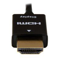 StarTech.com HDACFM5IN 5 in High Speed HDMI Cable with Ethernet- HDMI to HDMI Mini- F/M N15
