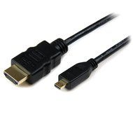 StarTech.com HDACFM5IN 5 in High Speed HDMI Cable with Ethernet- HDMI to HDMI Mini- F/M N16