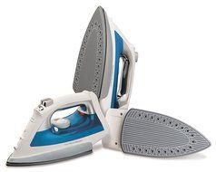 Hamilton Beach 14353 Steam Iron, Blue N3