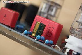 Little Bear T10-Pro 12AX7B Tube valve Phono Turntable RIAA Preamp preamplifier Ver2.5 N6