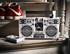 Axel Pfaender Berlin Boombox N8